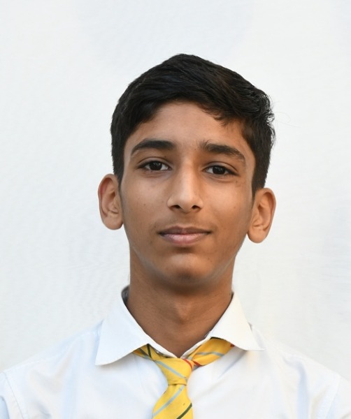 DIVYA PRAKASH SINGH   